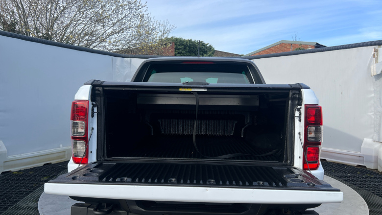 Ford Ranger Diesel Pick Up Double Cab Raptor 2.0 EcoBlue 213 Auto